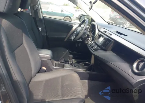 2016 Toyota Rav4 Le from USA, damaged, VIN JTMBFREV2GJ095200